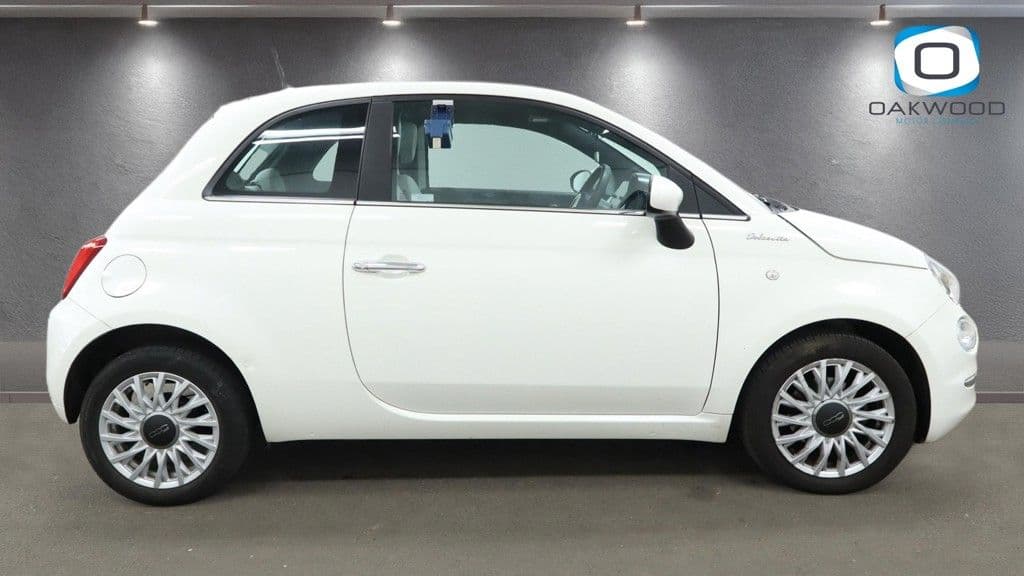 Fiat 500 1.0 MHEV Dolcevita — image 5