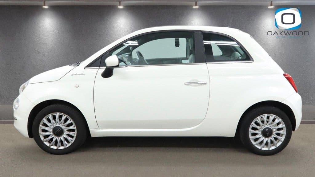 Fiat 500 1.0 MHEV Dolcevita — image 6