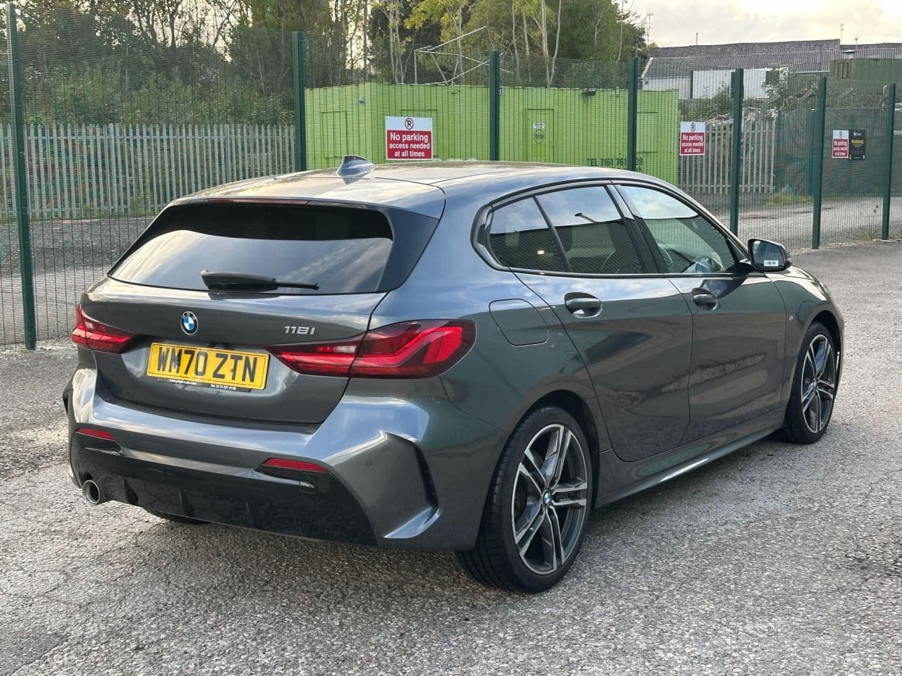 BMW 1 Series 1.5 118i M Sport — image 5