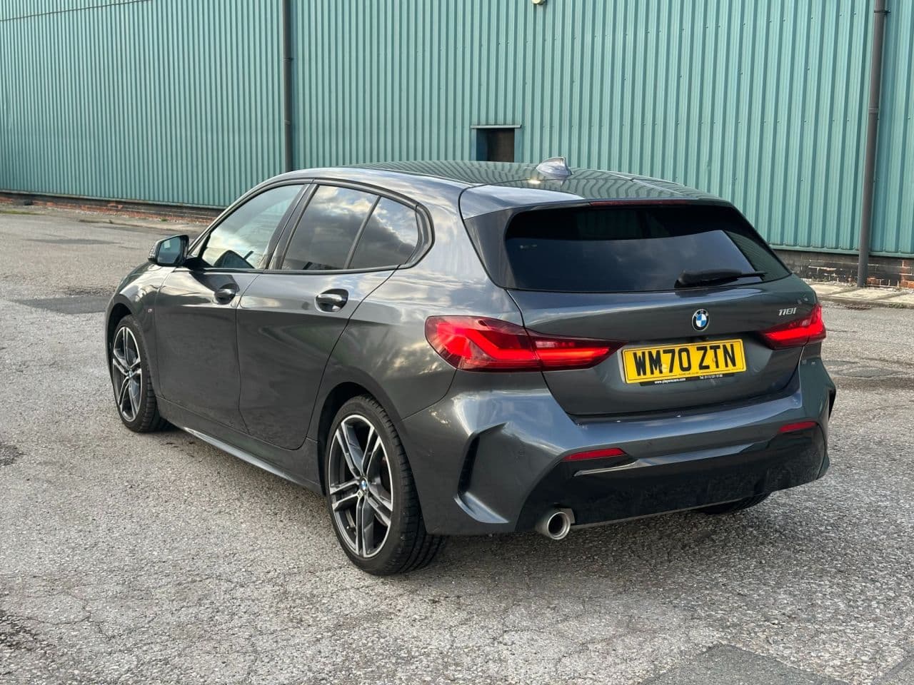 BMW 1 Series 1.5 118i M Sport — image 4