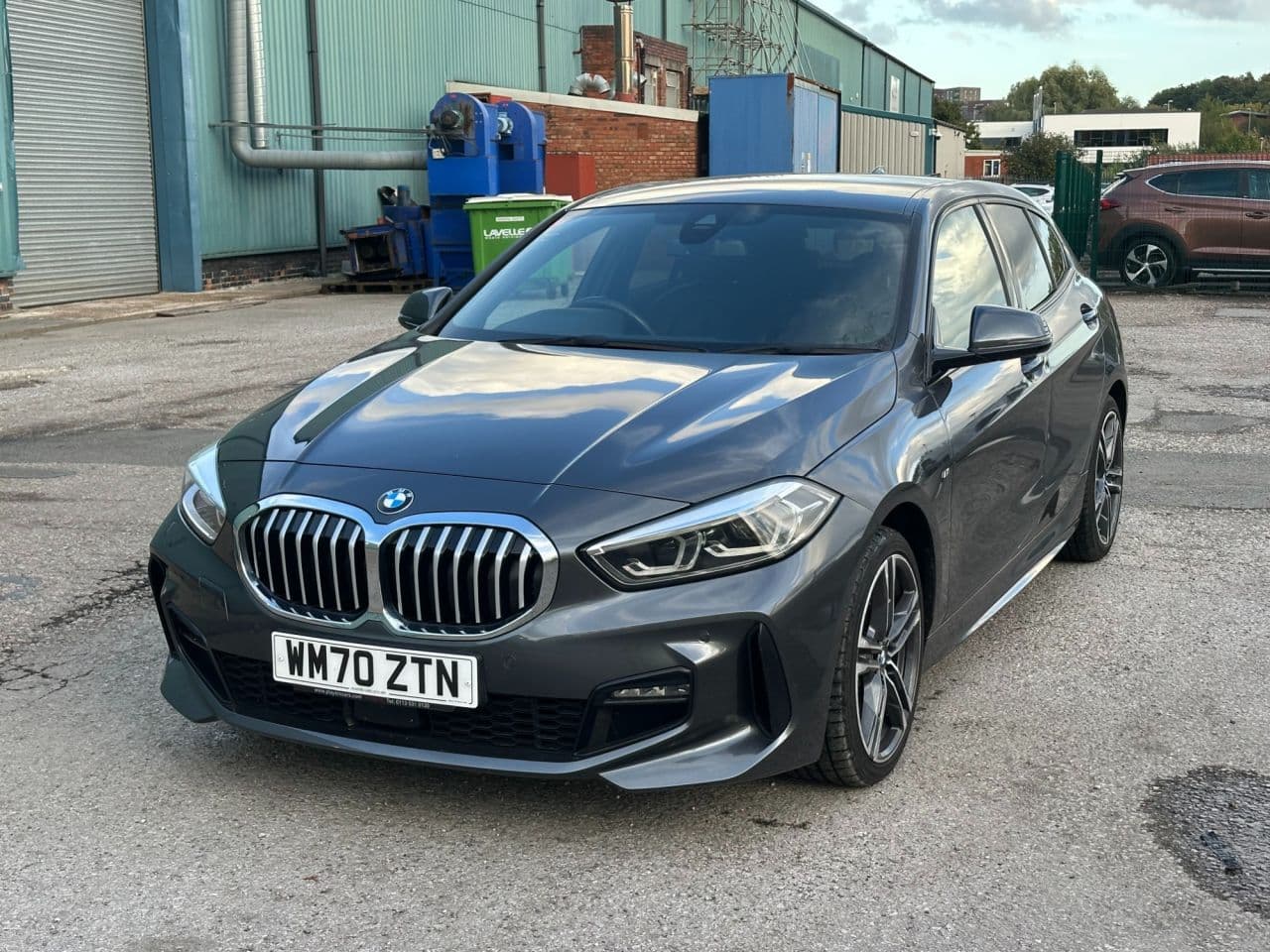 BMW 1 Series 1.5 118i M Sport — image 3