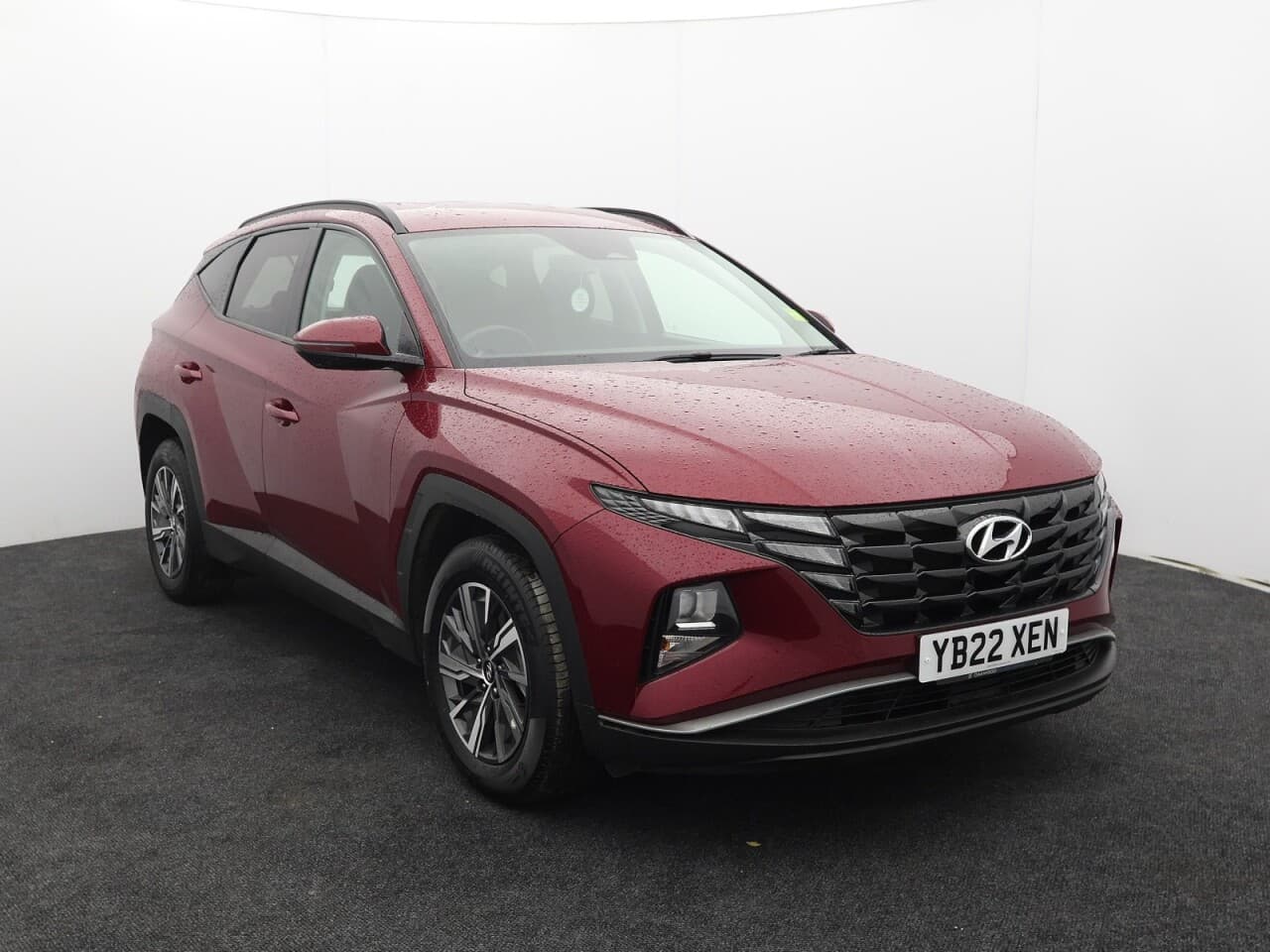 Hyundai Tucson 1.6 T-GDi SE Connect view 1