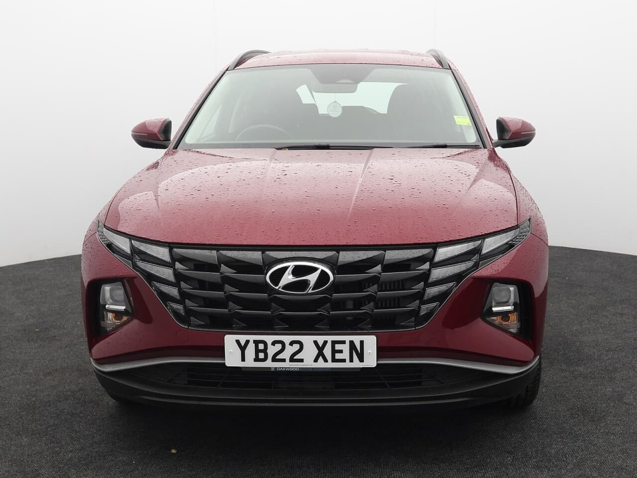 Hyundai Tucson 1.6 T-GDi SE Connect — image 4