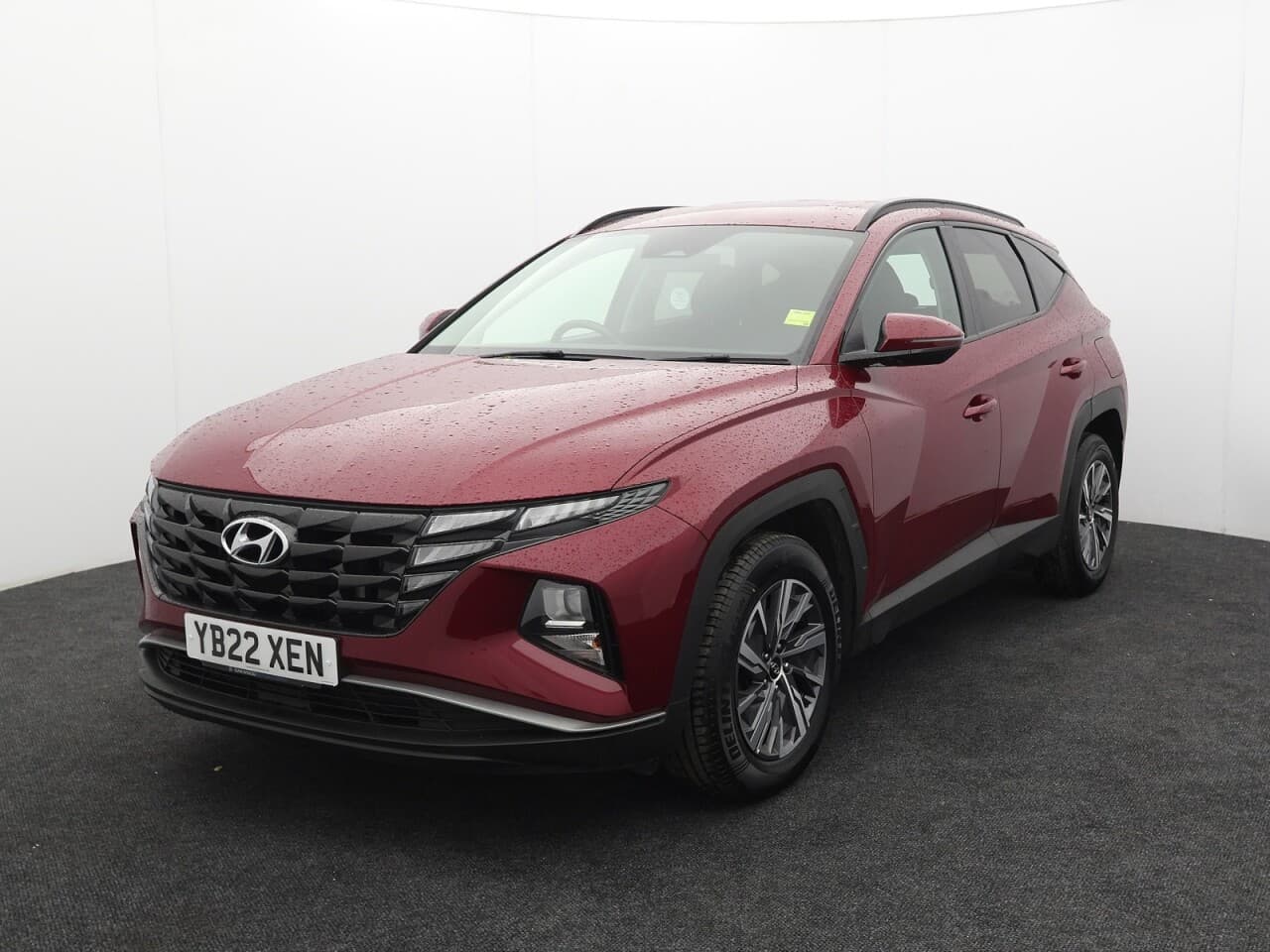 Hyundai Tucson 1.6 T-GDi SE Connect — image 5