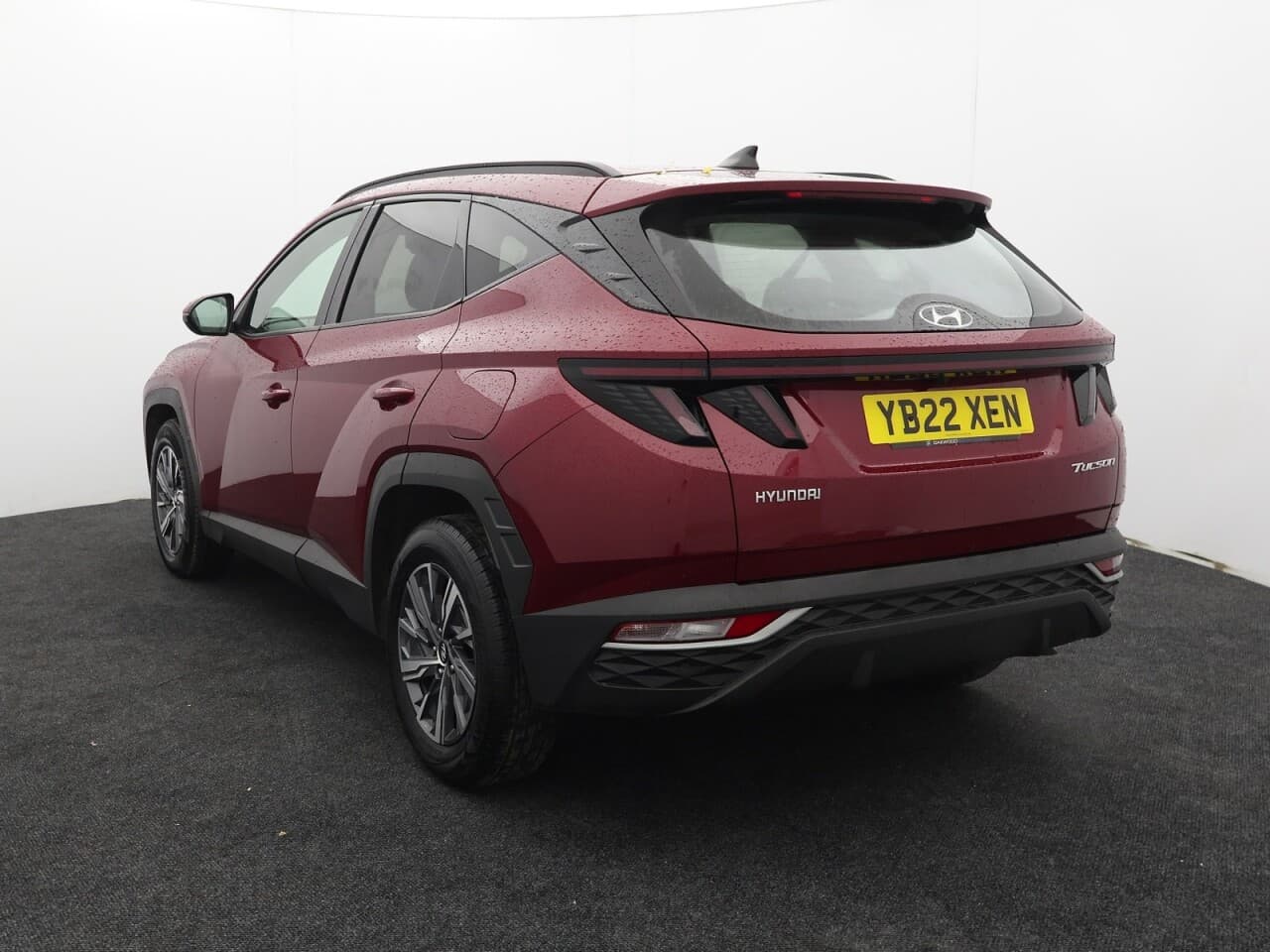 Hyundai Tucson 1.6 T-GDi SE Connect — image 8
