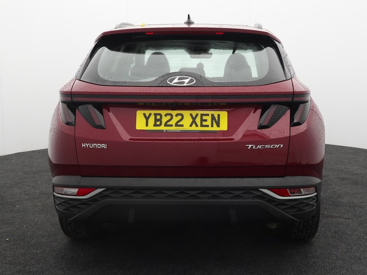 Hyundai Tucson 1.6 T-GDi SE Connect — image 9