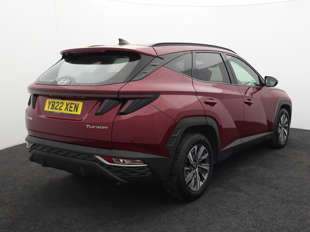 Hyundai Tucson 1.6 T-GDi SE Connect — image 10