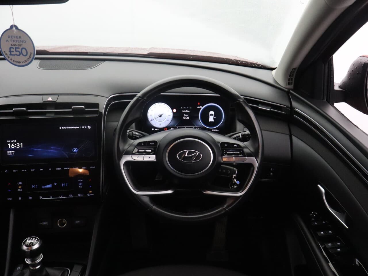 Hyundai Tucson 1.6 T-GDi SE Connect — image 15