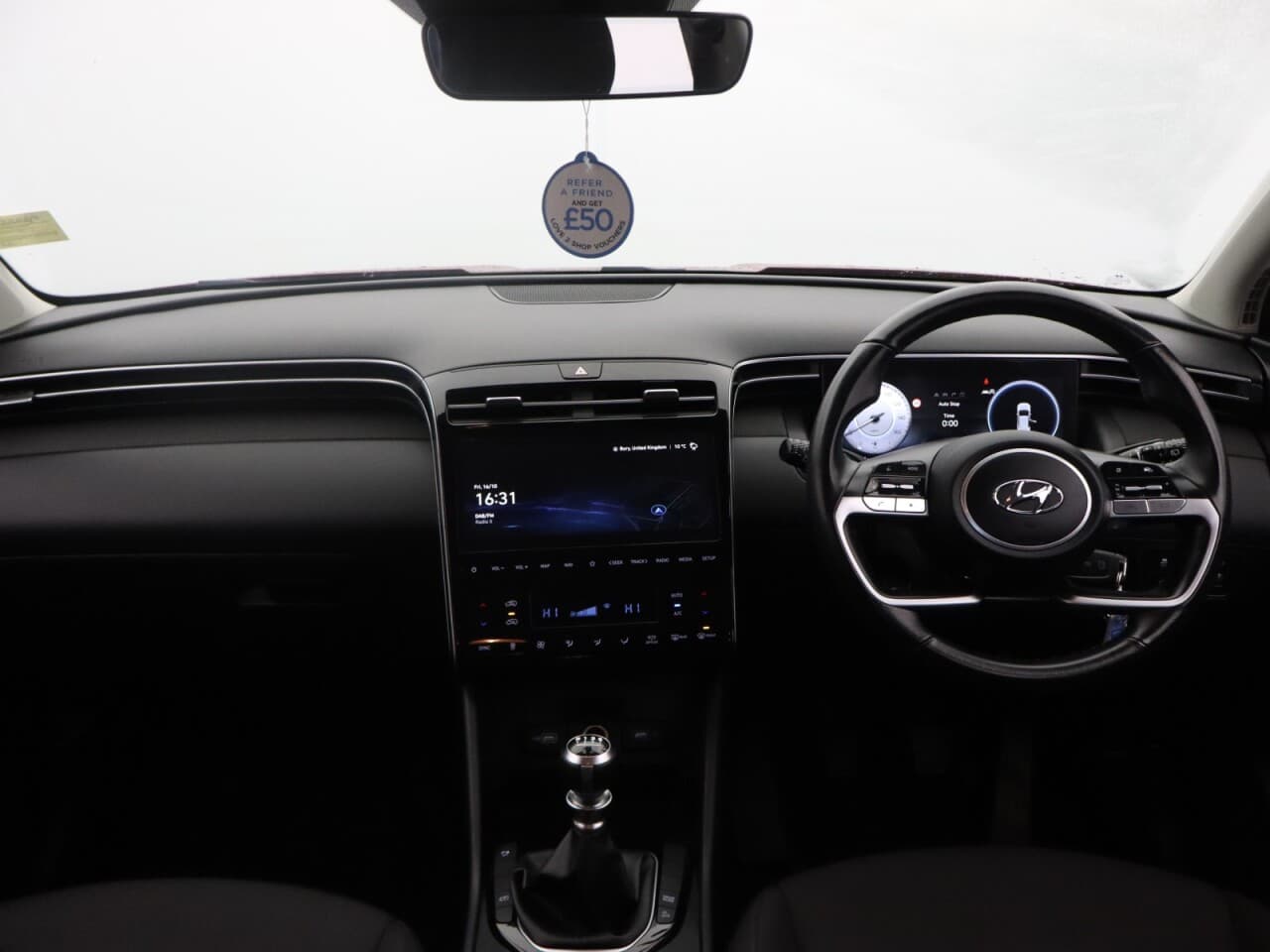 Hyundai Tucson 1.6 T-GDi SE Connect — image 16