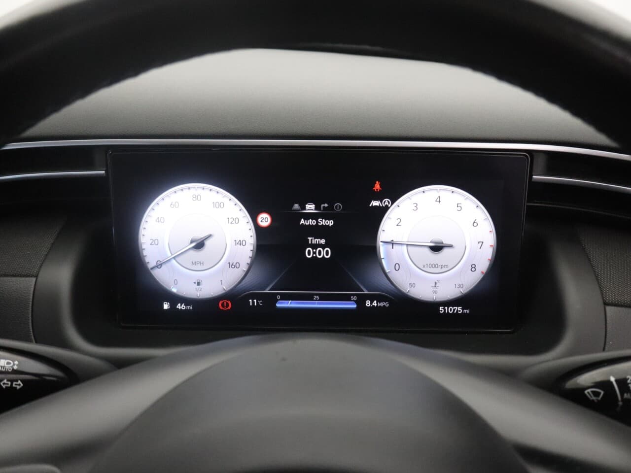 Hyundai Tucson 1.6 T-GDi SE Connect — image 21