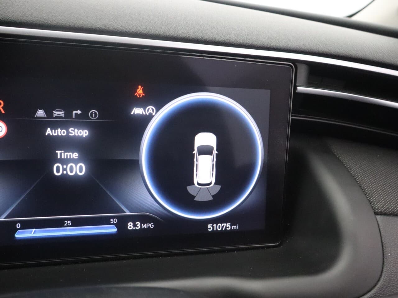 Hyundai Tucson 1.6 T-GDi SE Connect — image 34
