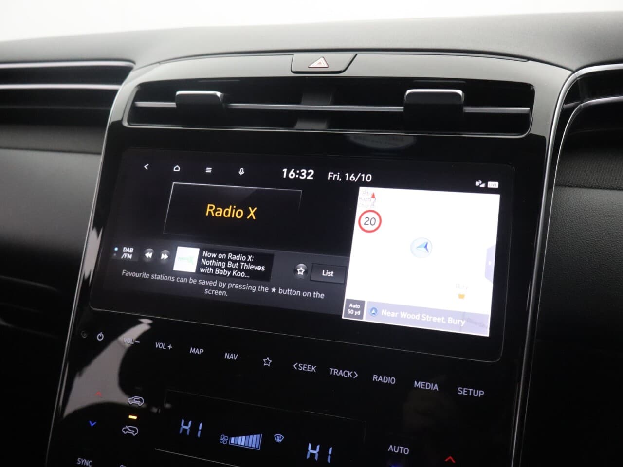 Hyundai Tucson 1.6 T-GDi SE Connect — image 35