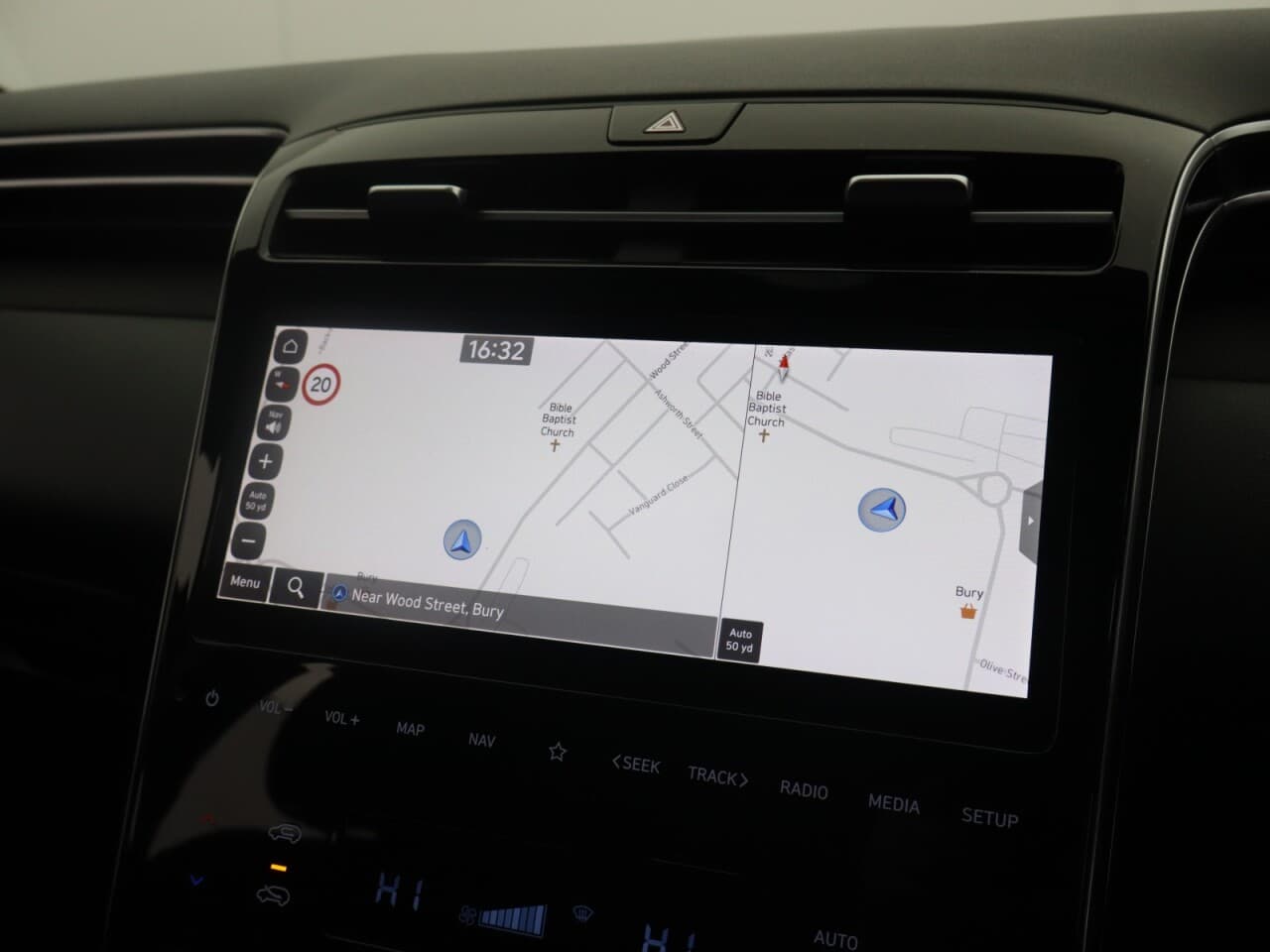 Hyundai Tucson 1.6 T-GDi SE Connect — image 36
