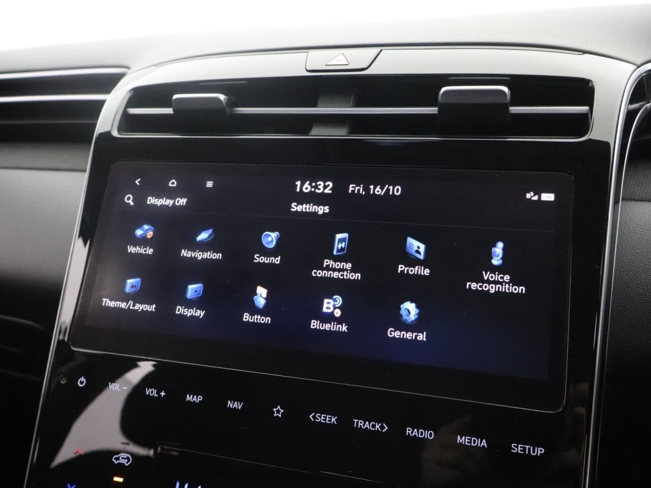 Hyundai Tucson 1.6 T-GDi SE Connect — image 37