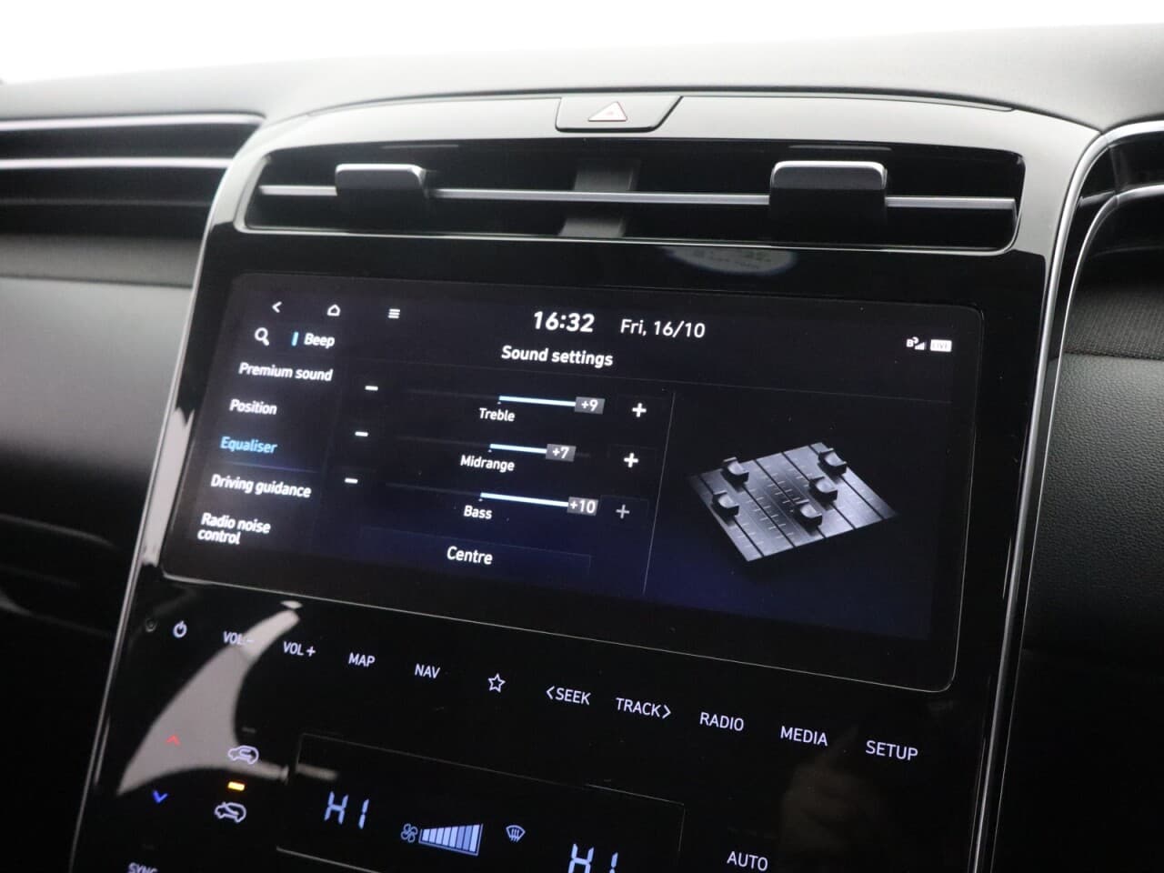 Hyundai Tucson 1.6 T-GDi SE Connect — image 38