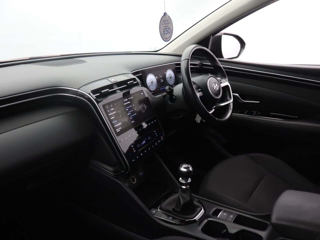 Hyundai Tucson 1.6 T-GDi SE Connect — image 46