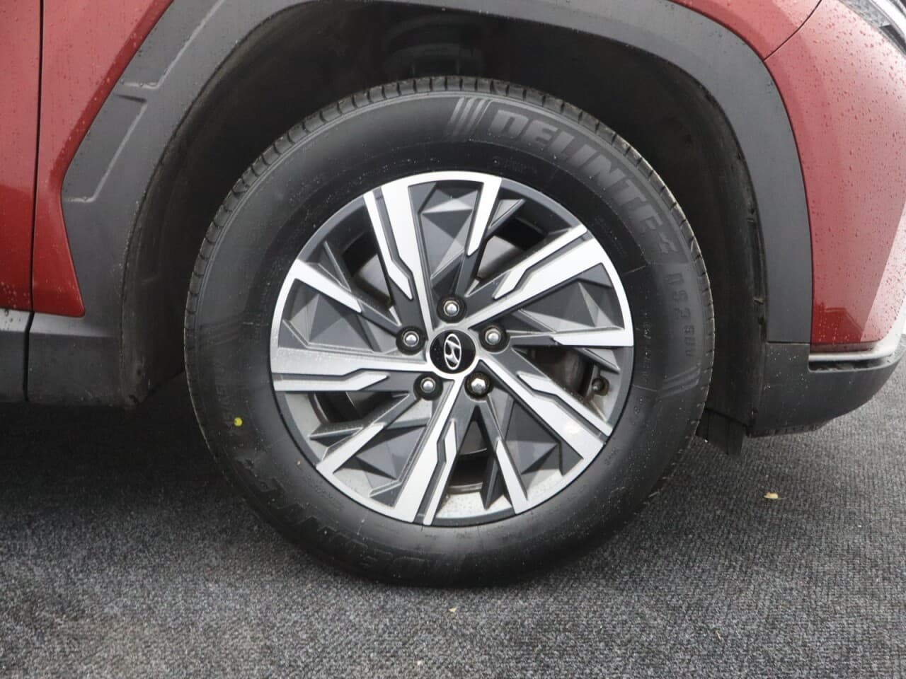 Hyundai Tucson 1.6 T-GDi SE Connect — image 48