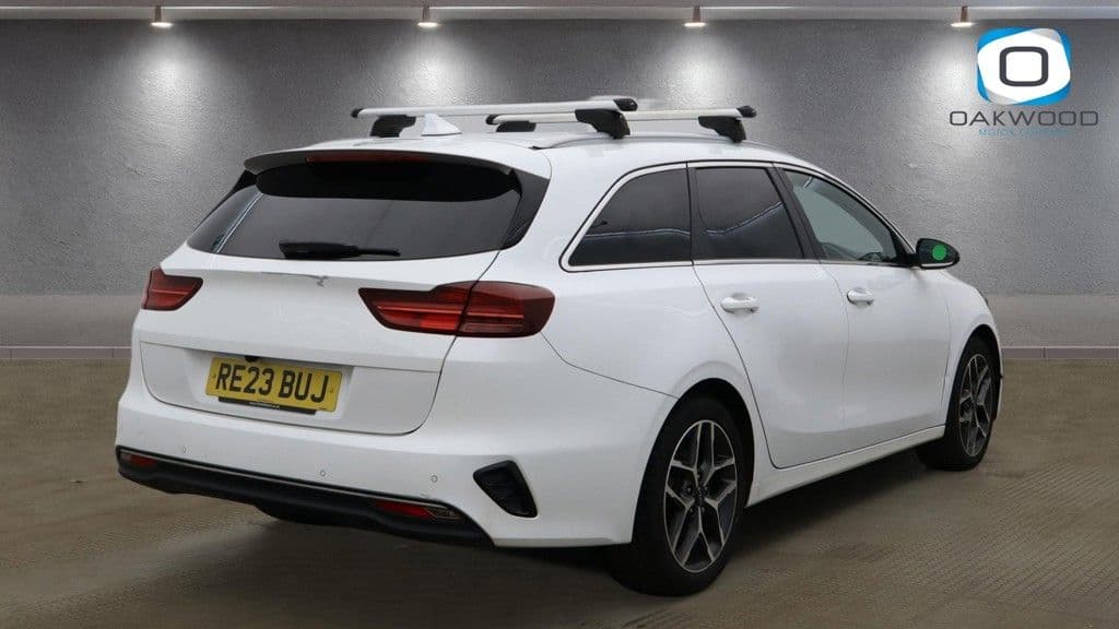 Kia Ceed 1.5 T-GDi 3 Sportswagon — image 4