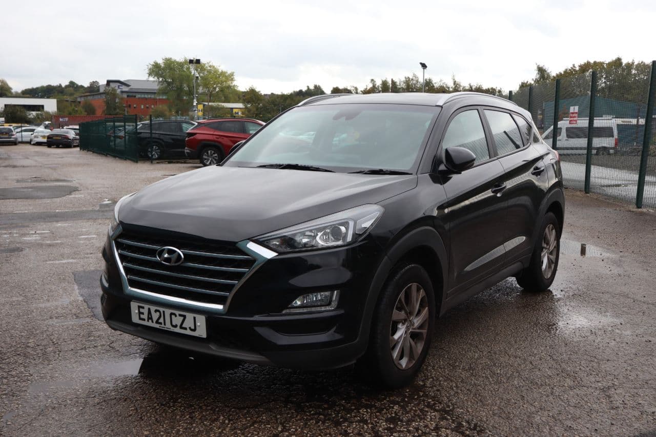 Hyundai Tucson 1.6 T-GDi SE Nav — image 3