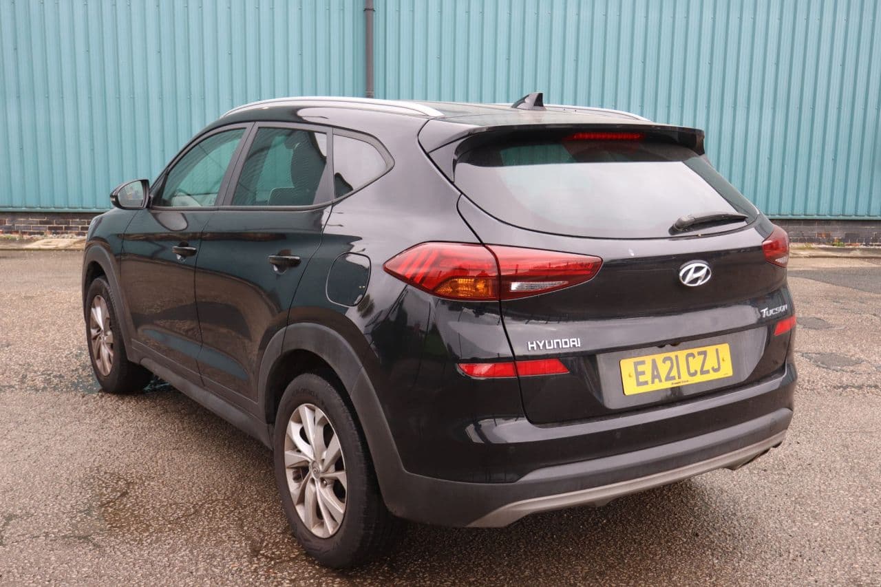 Hyundai Tucson 1.6 T-GDi SE Nav — image 5