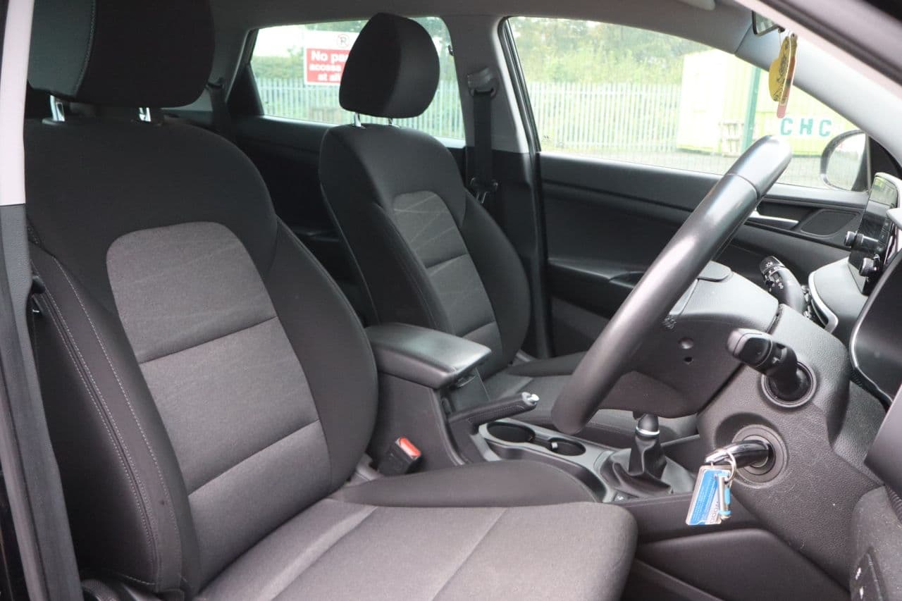Hyundai Tucson 1.6 T-GDi SE Nav — image 7