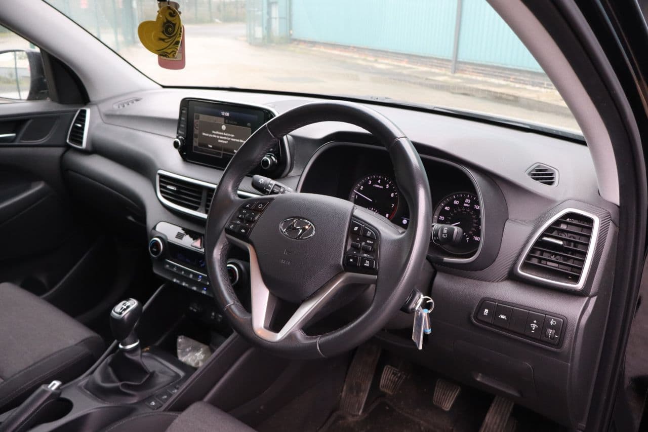 Hyundai Tucson 1.6 T-GDi SE Nav — image 6