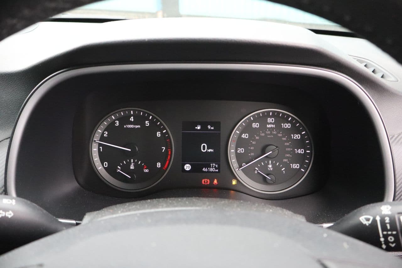 Hyundai Tucson 1.6 T-GDi SE Nav — image 8
