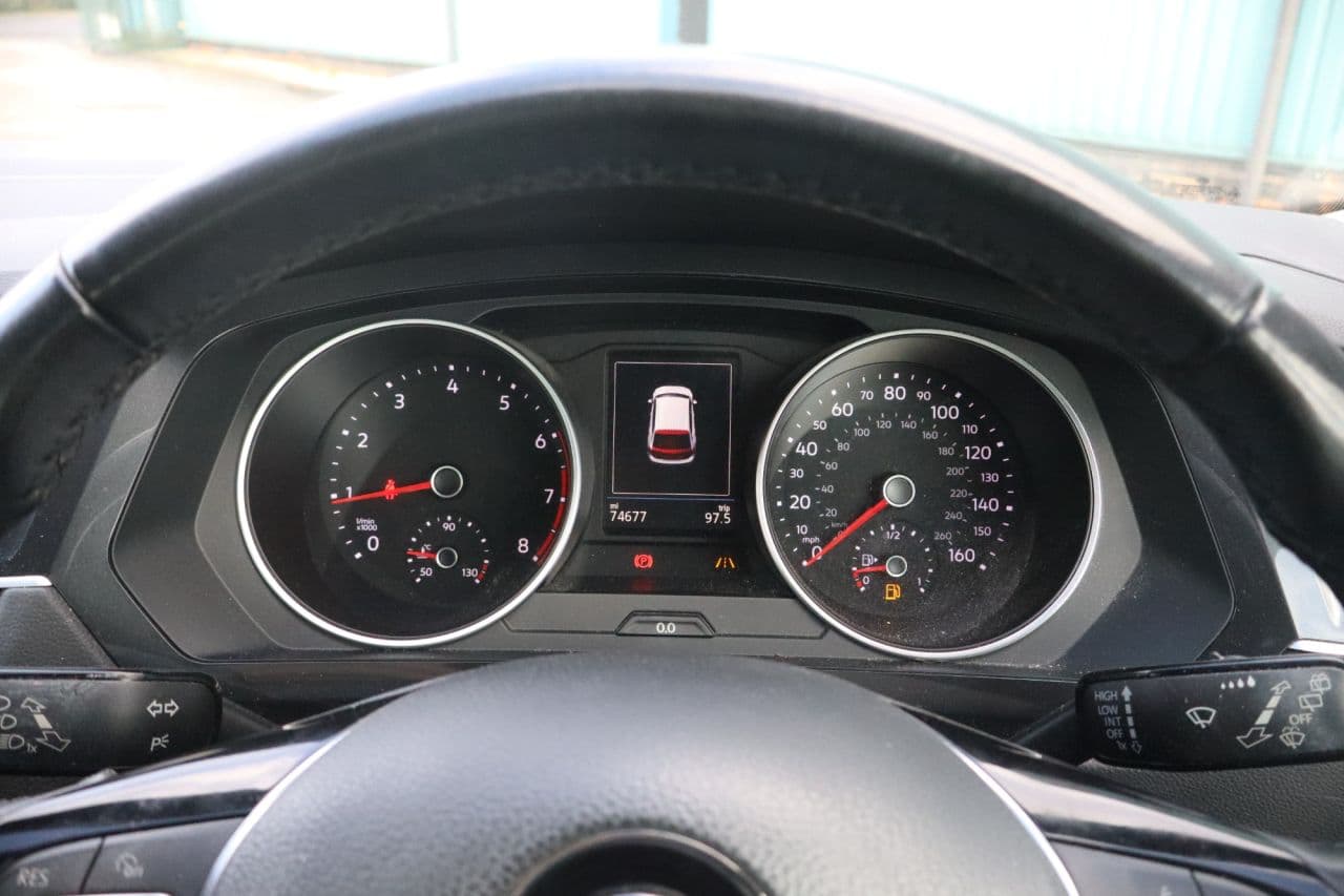 Volkswagen Tiguan 1.5 TSI EVO Match — image 6