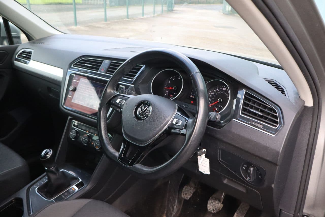 Volkswagen Tiguan 1.5 TSI EVO Match — image 5
