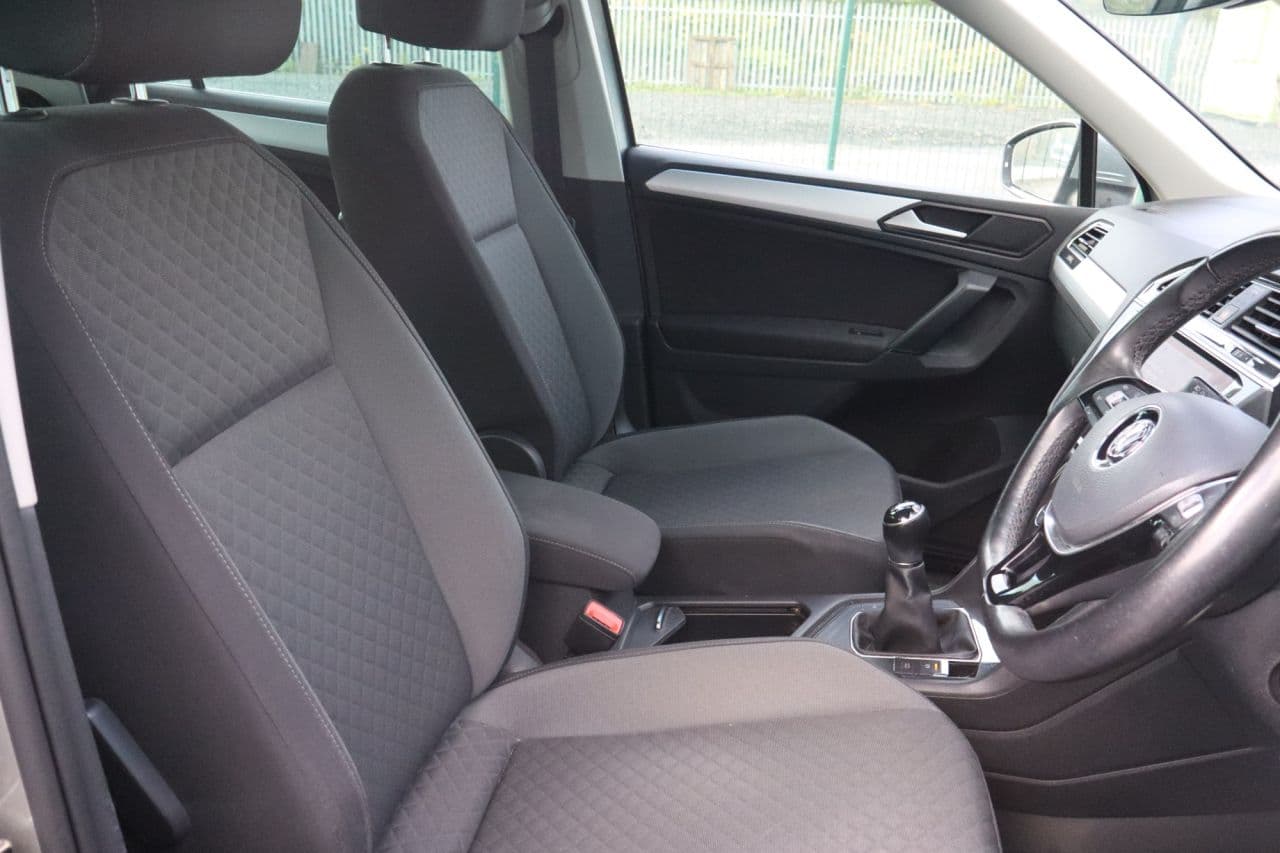 Volkswagen Tiguan 1.5 TSI EVO Match — image 7