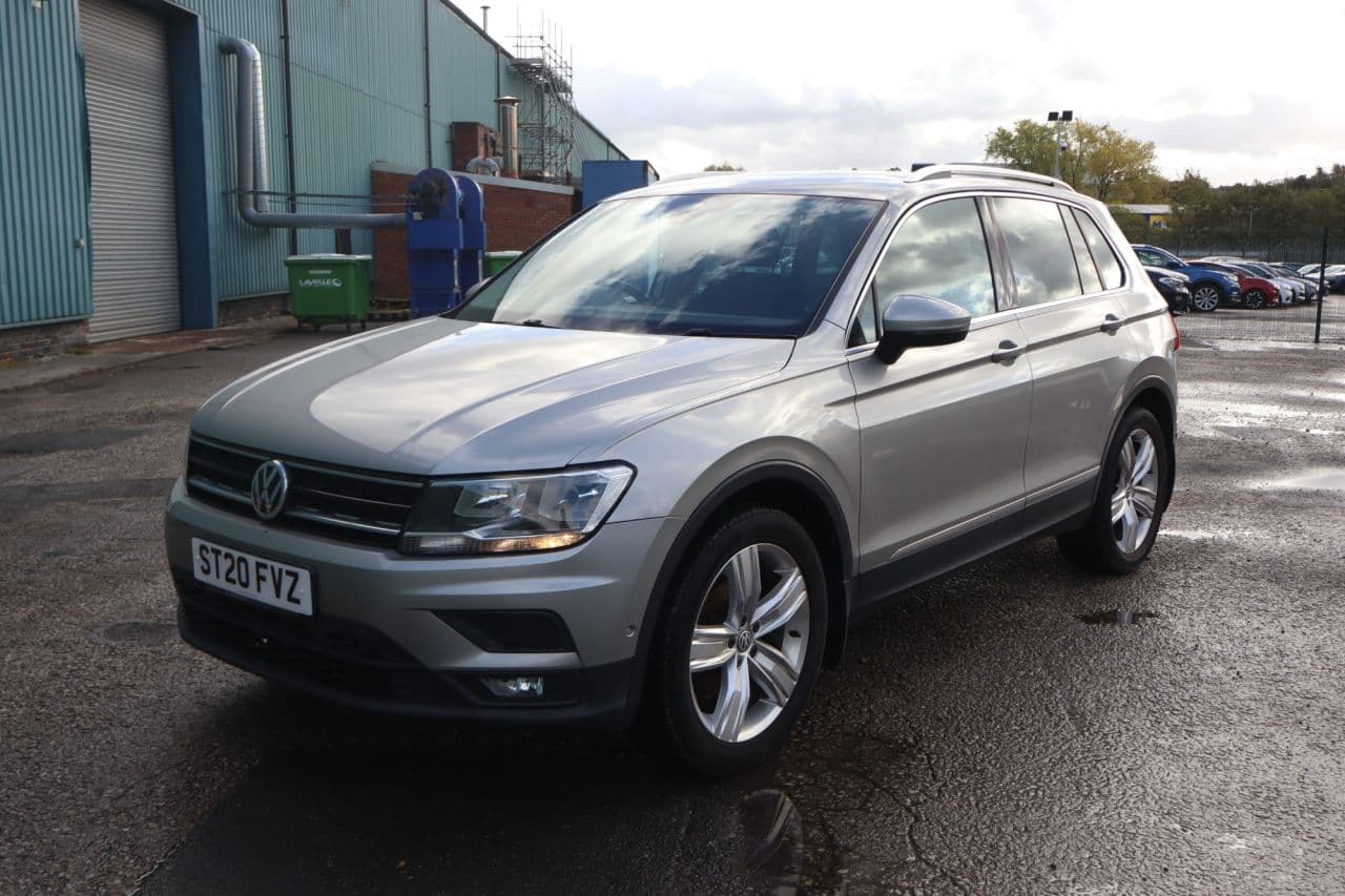 Volkswagen Tiguan 1.5 TSI EVO Match — image 2