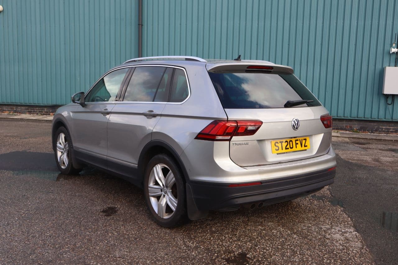 Volkswagen Tiguan 1.5 TSI EVO Match — image 4