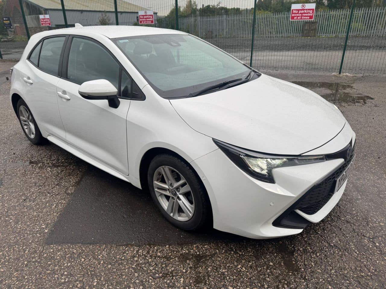 Toyota Corolla 1.8 VVT-h GPF Icon Tech