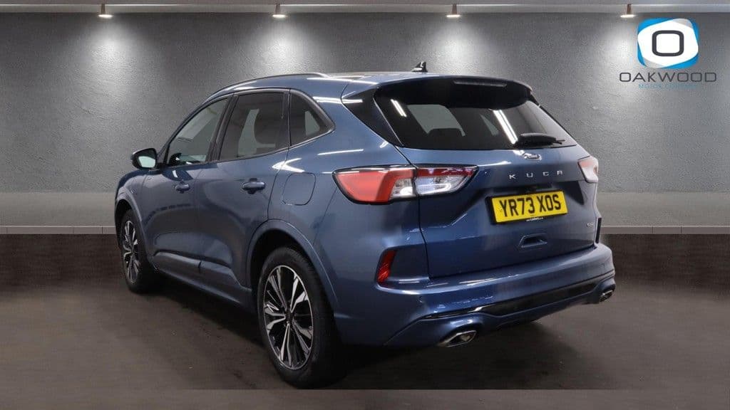 Ford Kuga 2.5 Duratec 14.4kWh ST-Line X Edition — image 5
