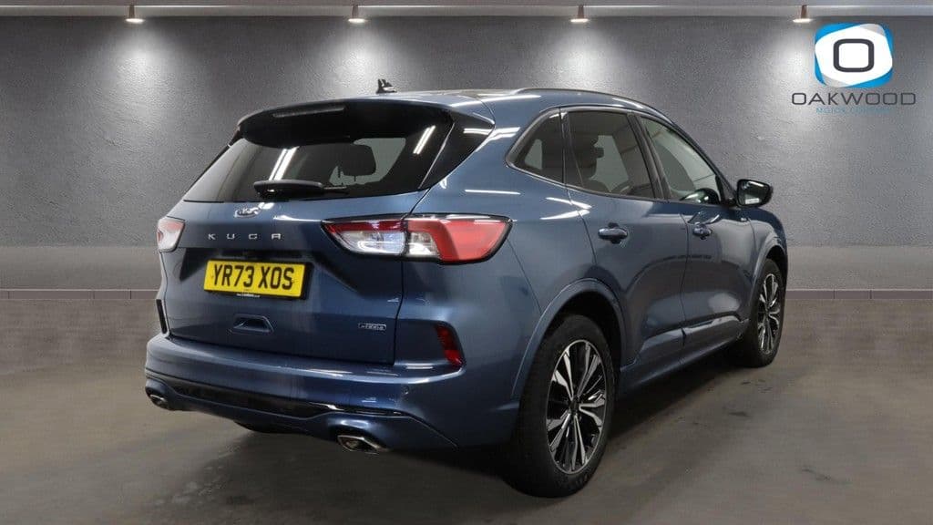 Ford Kuga 2.5 Duratec 14.4kWh ST-Line X Edition — image 6