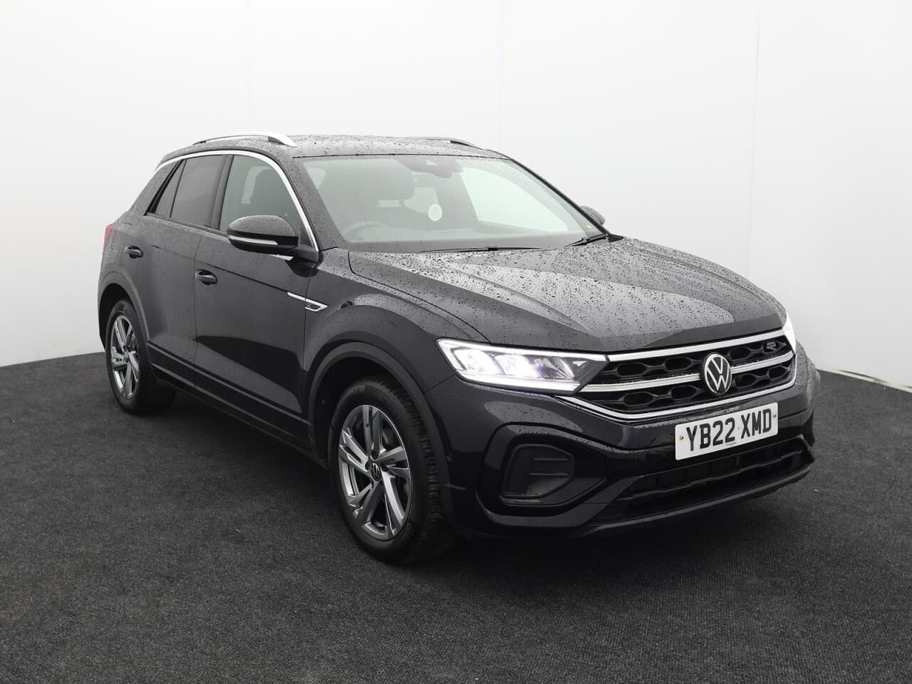 Volkswagen T-Roc 1.5 TSI R-Line