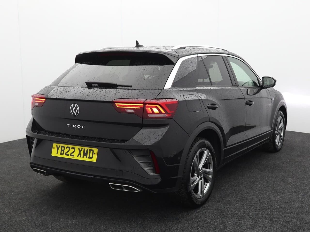 Volkswagen T-Roc 1.5 TSI R-Line — image 10