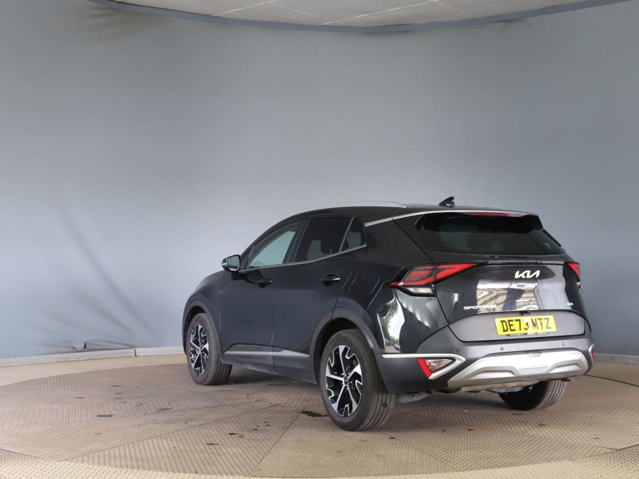 Kia Sportage 1.6 h T-GDi 3 — image 4