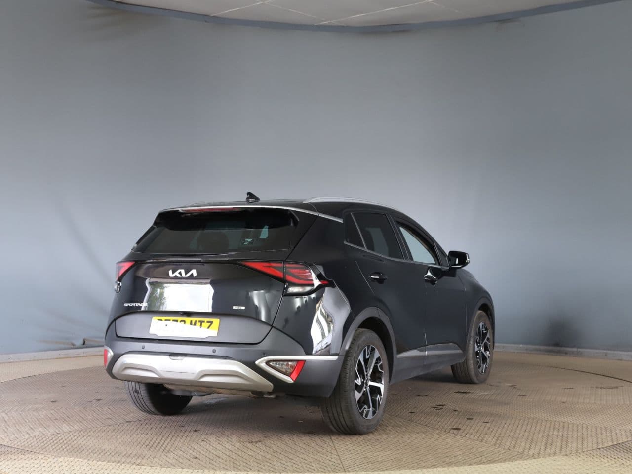 Kia Sportage 1.6 h T-GDi 3 — image 6