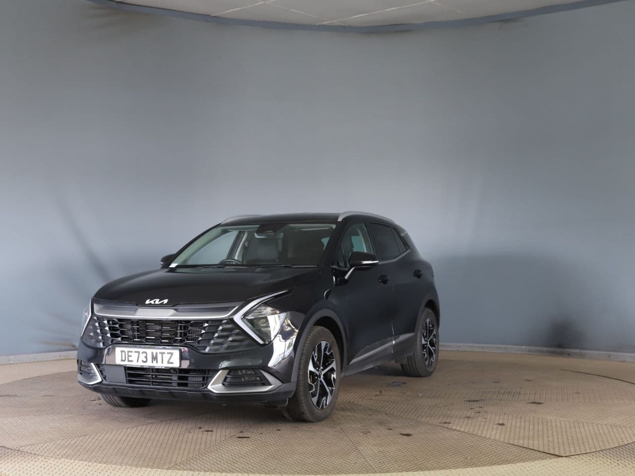Kia Sportage 1.6 h T-GDi 3 — image 3