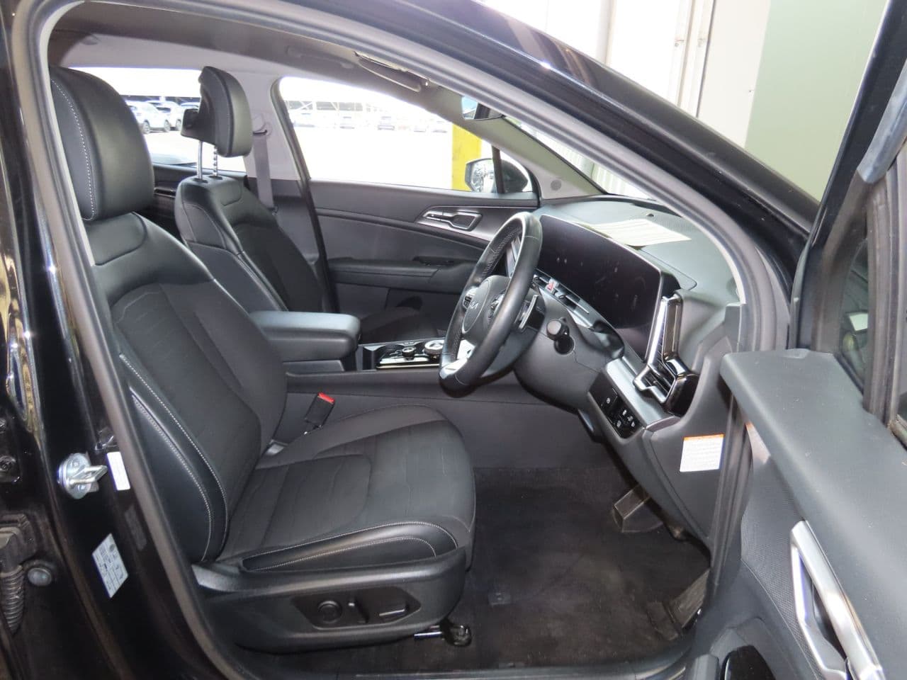 Kia Sportage 1.6 h T-GDi 3 — image 10