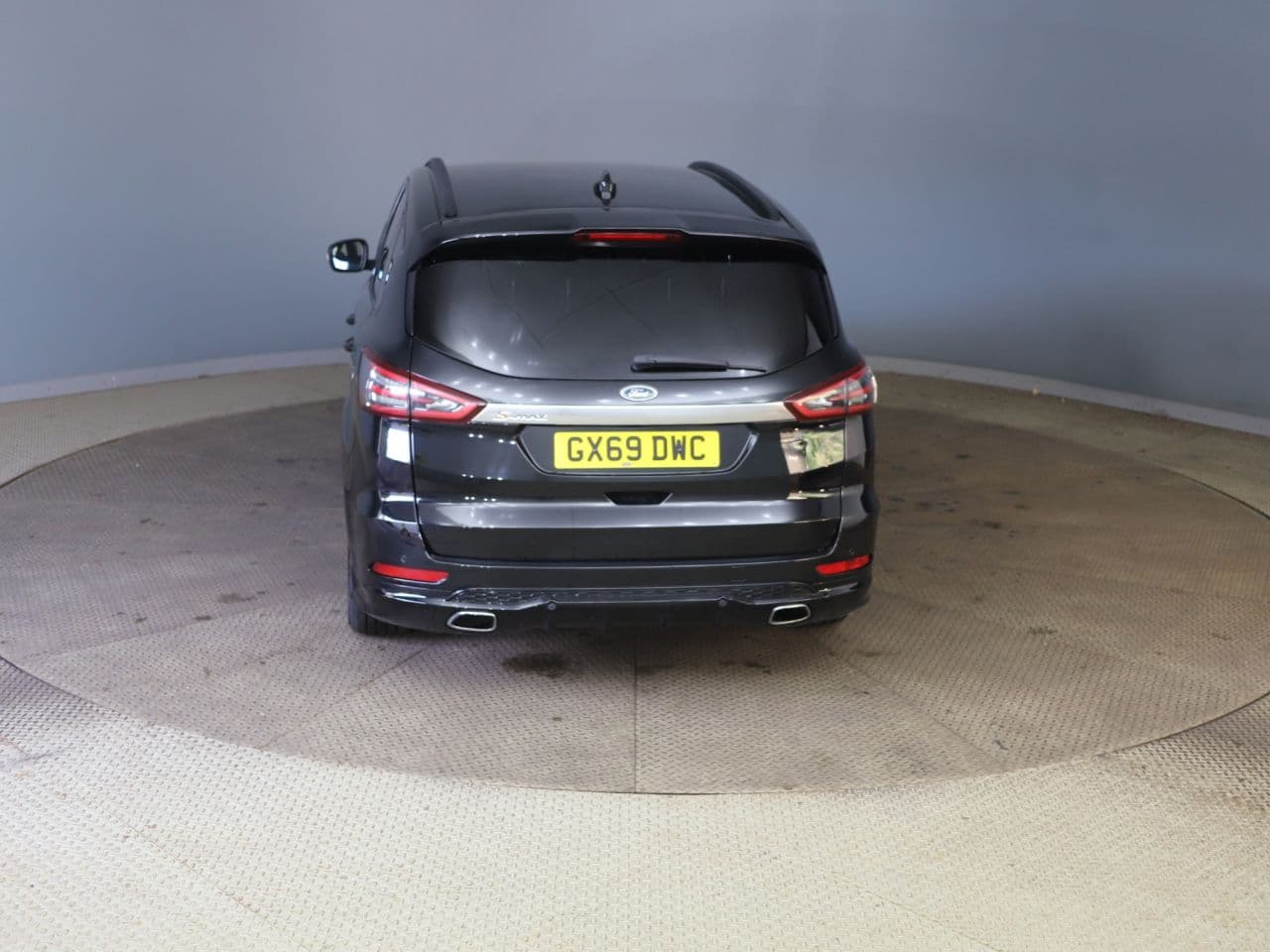 Ford S-Max 2.0 EcoBlue ST-Line — image 5