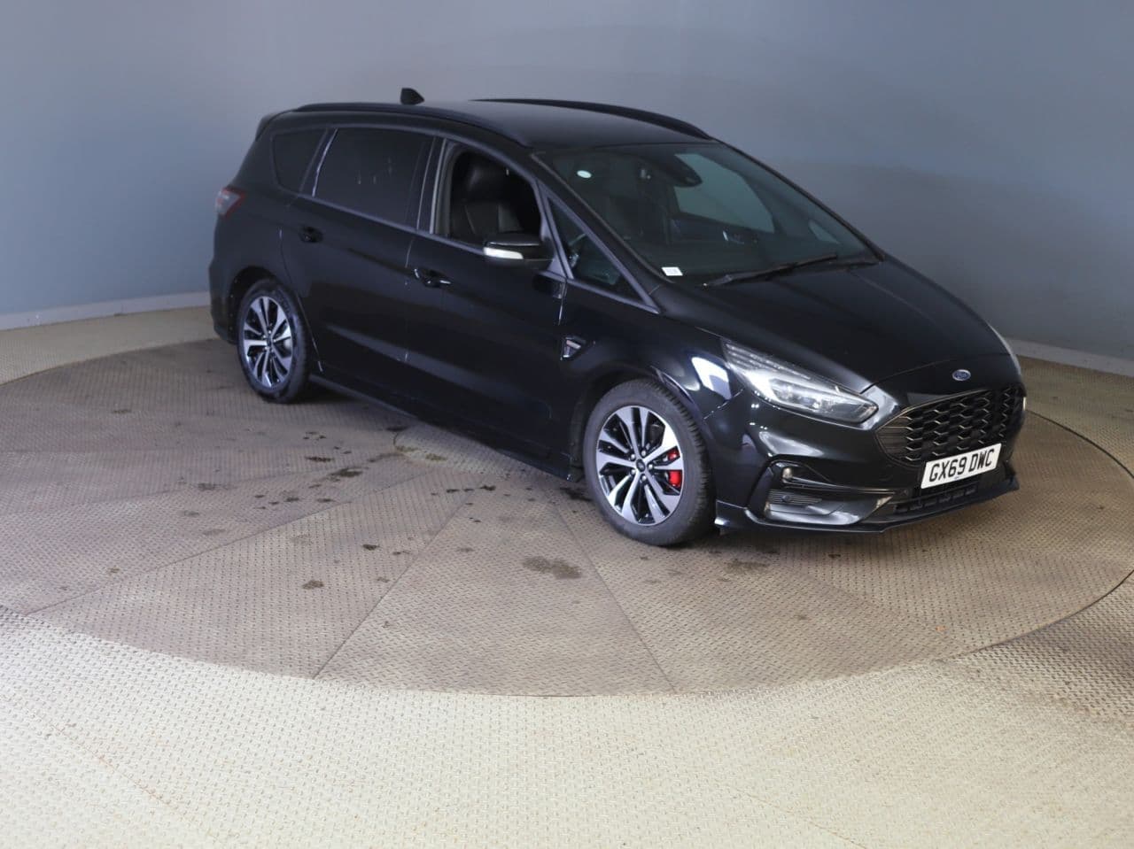 Ford S-Max 2.0 EcoBlue ST-Line