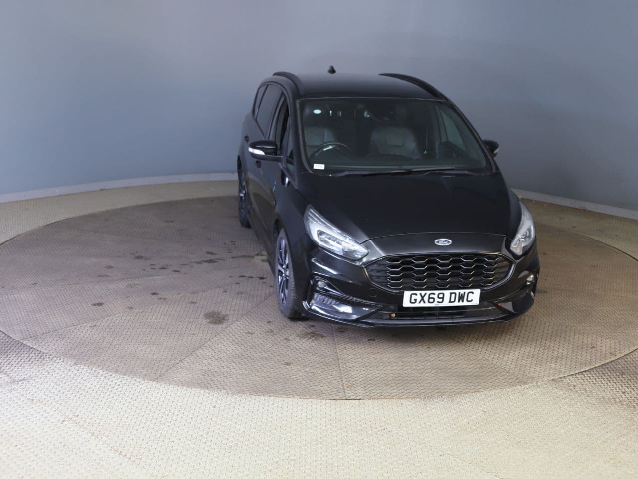 Ford S-Max 2.0 EcoBlue ST-Line — image 3