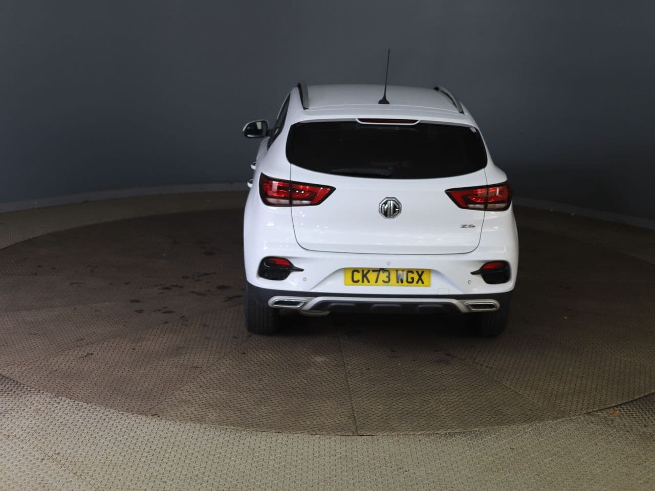 MG MG Zs 1.5 VTi-TECH Exclusive — image 5
