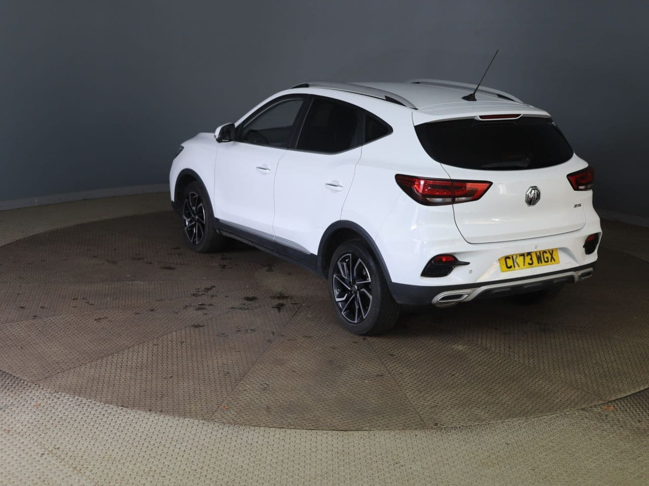 MG MG Zs 1.5 VTi-TECH Exclusive — image 4