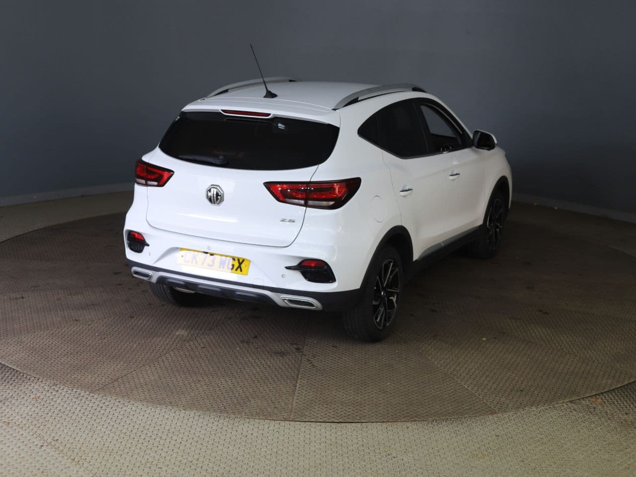 MG MG Zs 1.5 VTi-TECH Exclusive — image 6
