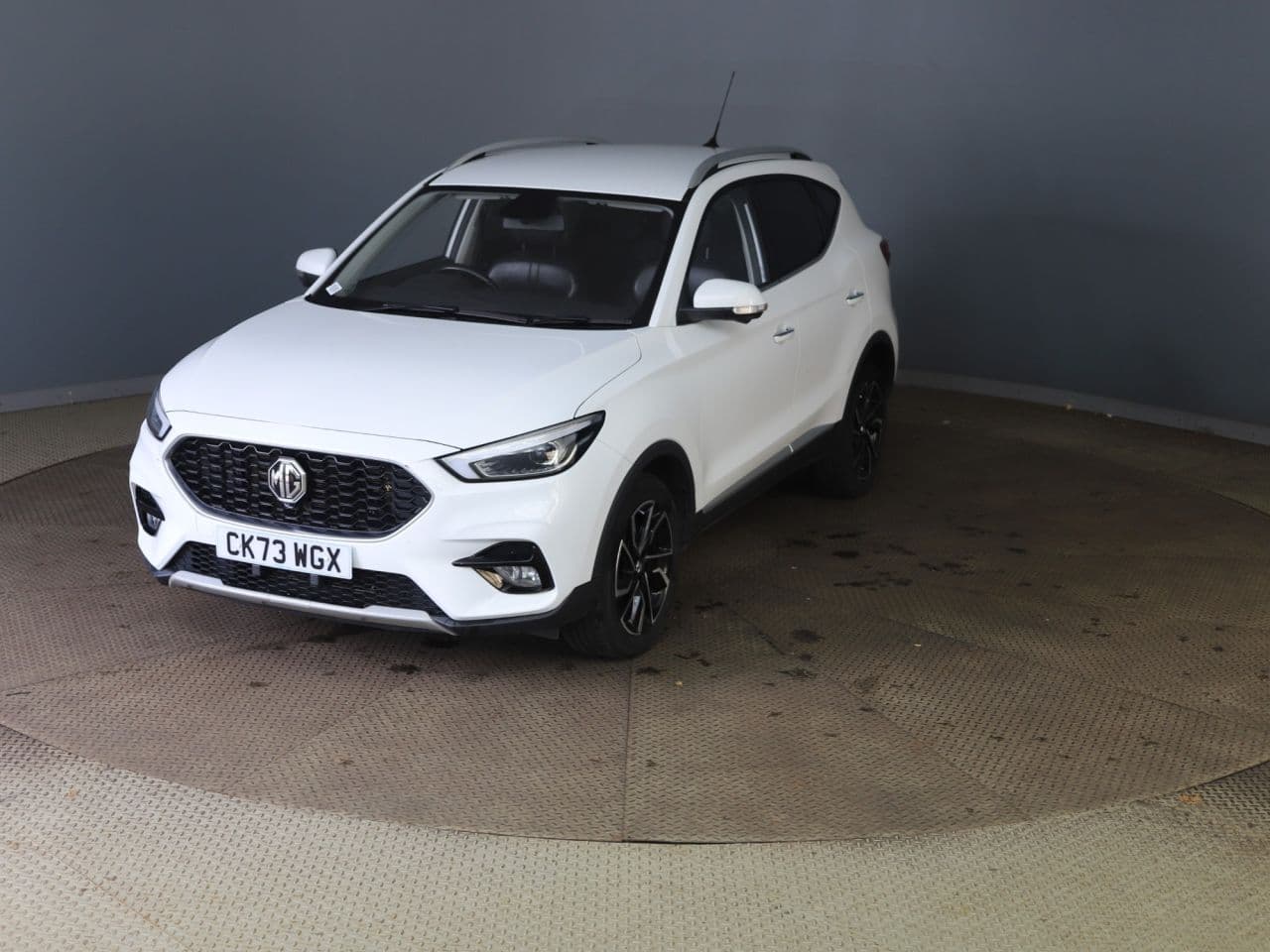 MG MG Zs 1.5 VTi-TECH Exclusive — image 3