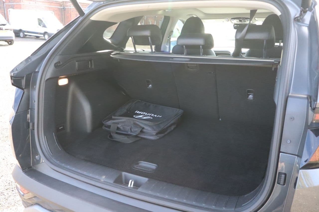 Hyundai Tucson 1.6 T-GDi 13.8kWh Ultimate — image 45