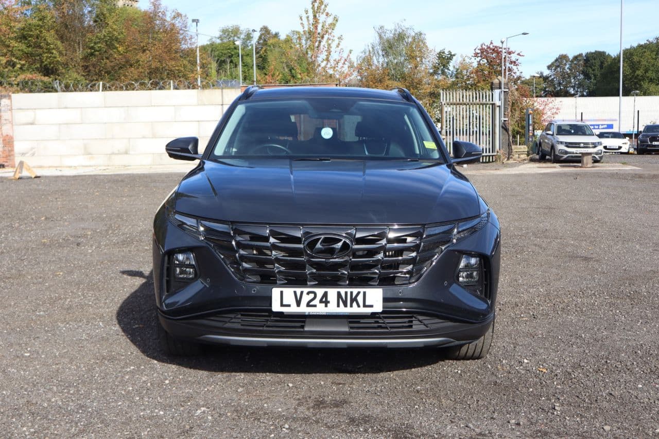 Hyundai Tucson 1.6 T-GDi 13.8kWh Ultimate — image 4